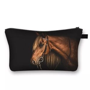Horse Bag Country Western Ranch Farm Horse Make Up